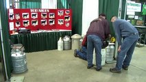 2015 Michigan Beef Expo: Showcasing Cattle Breeds
