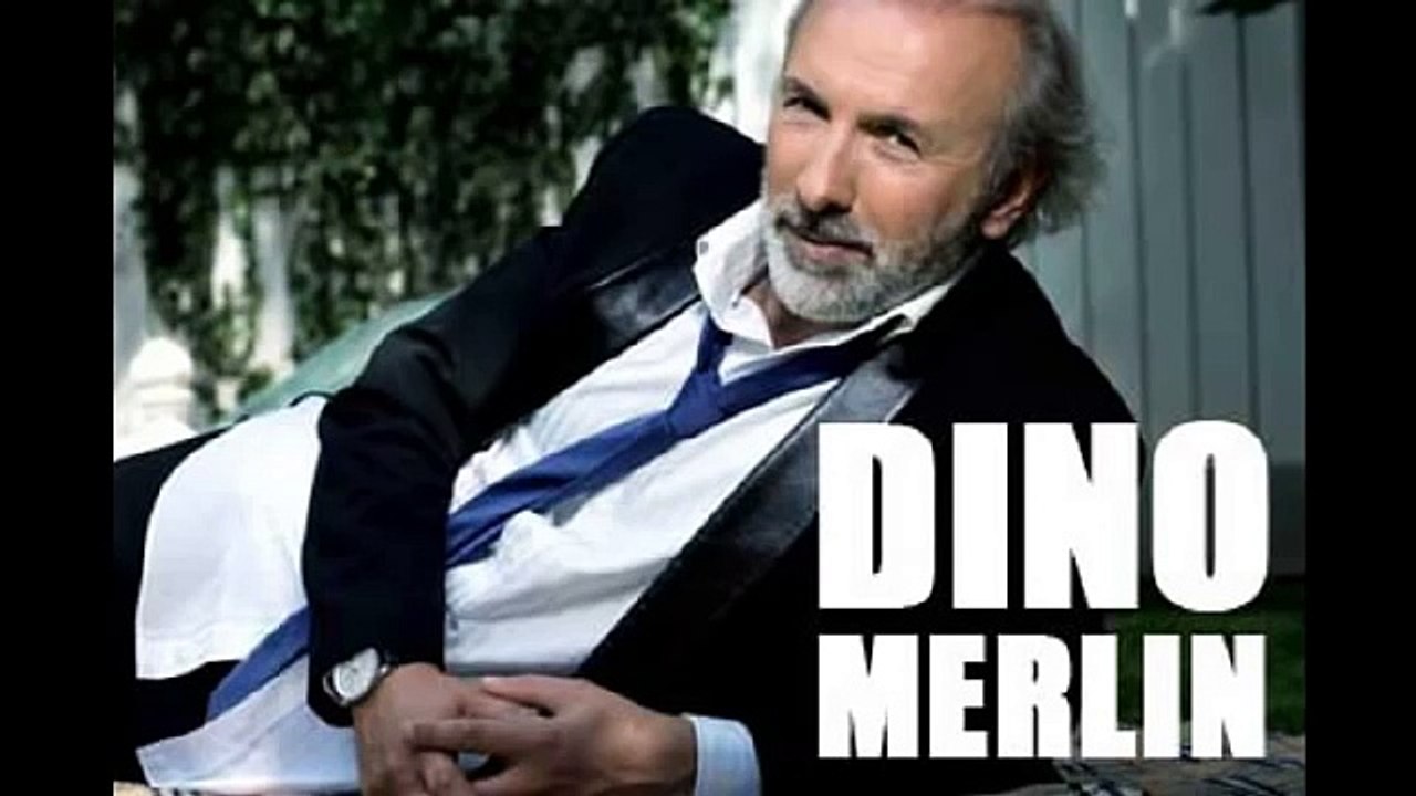 Dino Merlin - Lazu me