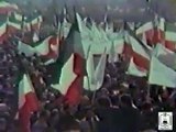 Footage From the Islamic Revolution of Iran