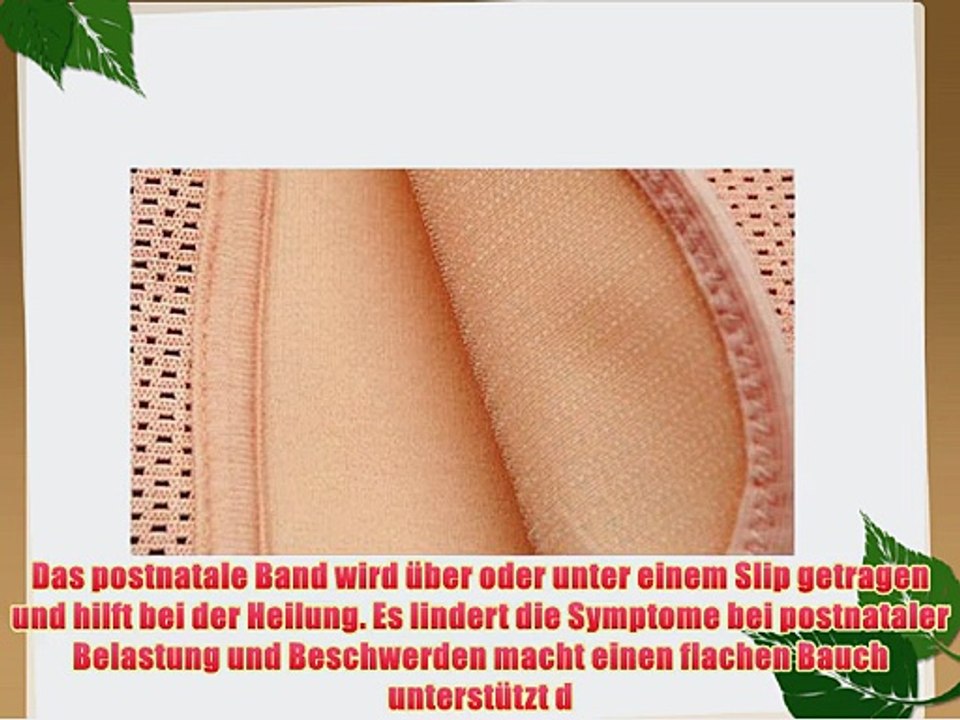 Eqmumbaby elastisch atmungsaktiv k?rper gestaltung bauchband miederg?rtel nach geburt bauchg?rtel