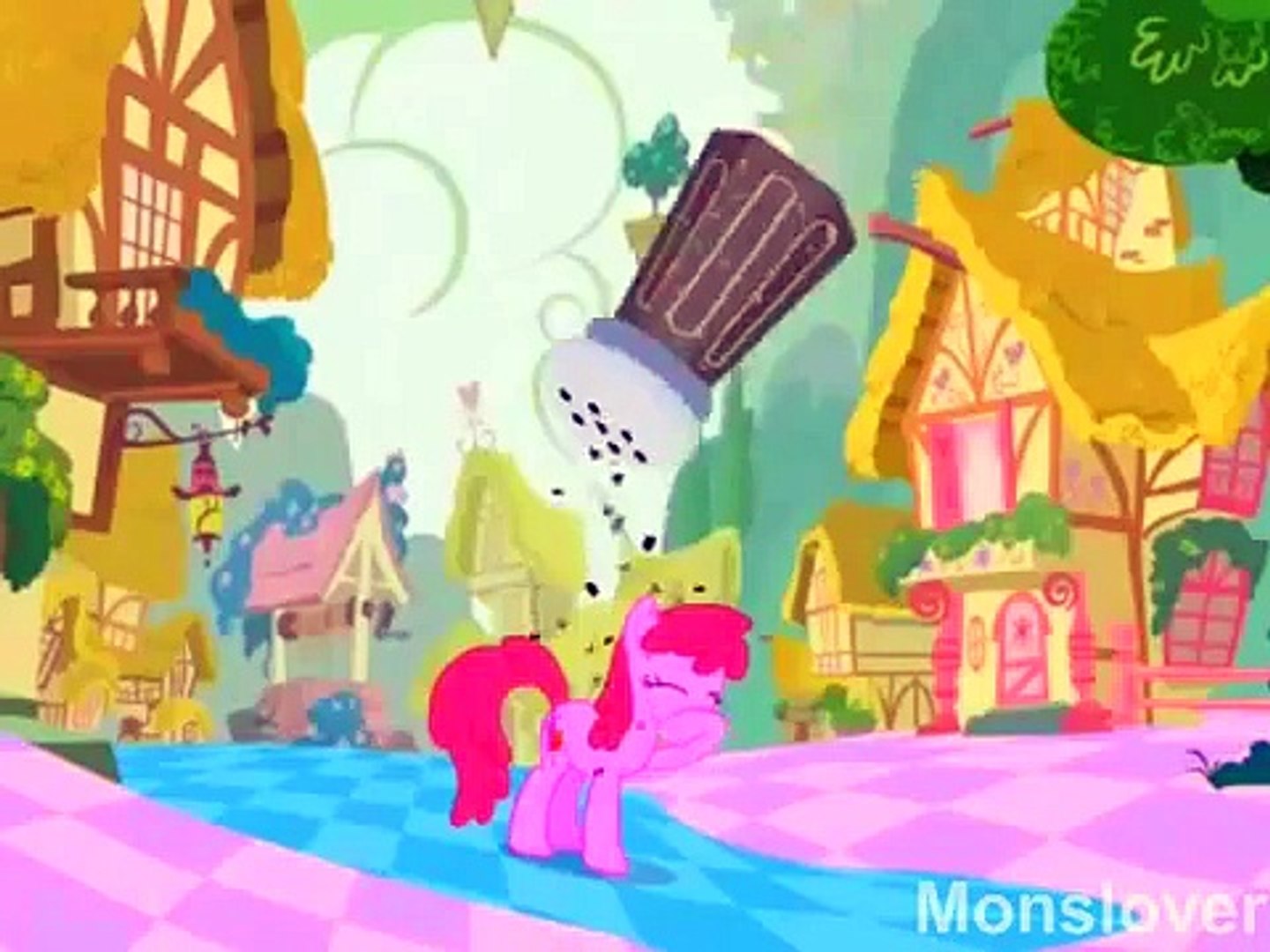 ⁣My Little Pony - Friendship is Magic - Gentleman - Discord