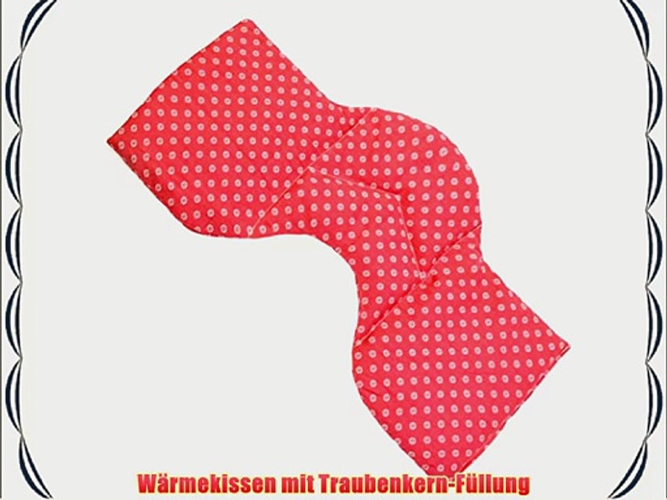 Herbalind 4318 Traubenkern-Schulter-W?rmekissen
