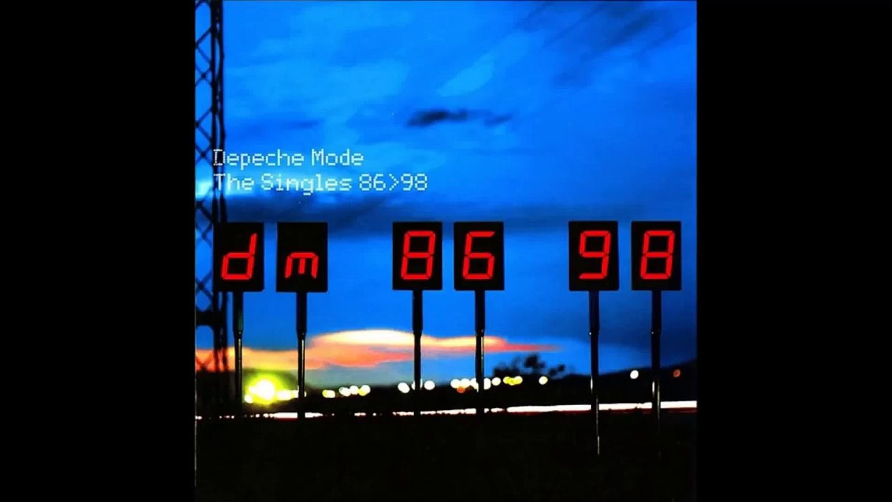 Depeche Mode - The Singles 86-98 (pt 2)