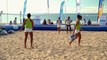 Le beach tennis - la tactique : ne pas donner le point