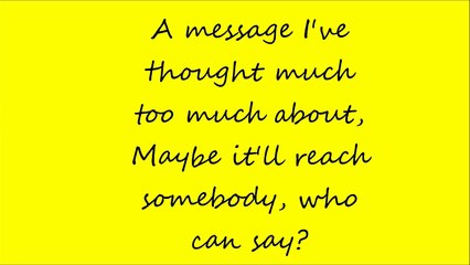 Miku And Gumi Matryoshka English Lyrics!