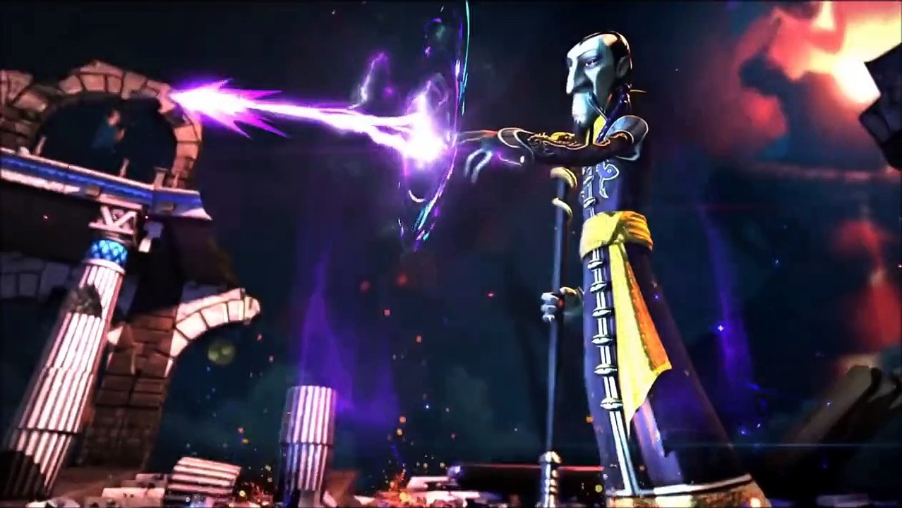 Wizard101 Battle with Malistaire Complete Battle
