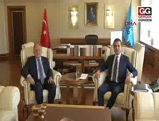 AKP ve CHP'nin 'istikşafi' görüşmeleri başladı