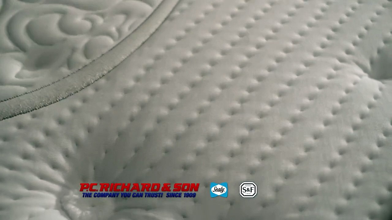 Where You Buy A Mattress is About to Change! Mattresses at P.C. Richard & Son