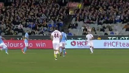 AS Roma 1-1 Man City - First half goals & highlights | HD