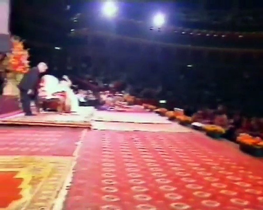 1970-0101 H.H. Shri Mataji Nirmala Devi, TodayTV Interview, London