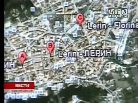 greek army provokes ethnic Macedonians in LERIN (annexed MK)