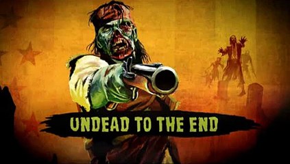 Undead Nightmare - OST - 10. Blackwater, U.S.A.