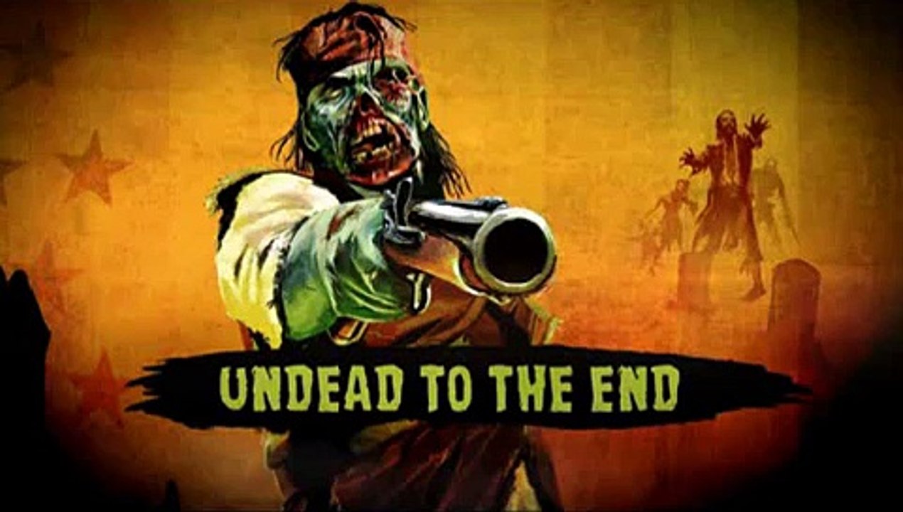 Undead Nightmare - OST - 10. Blackwater, U.S.A.