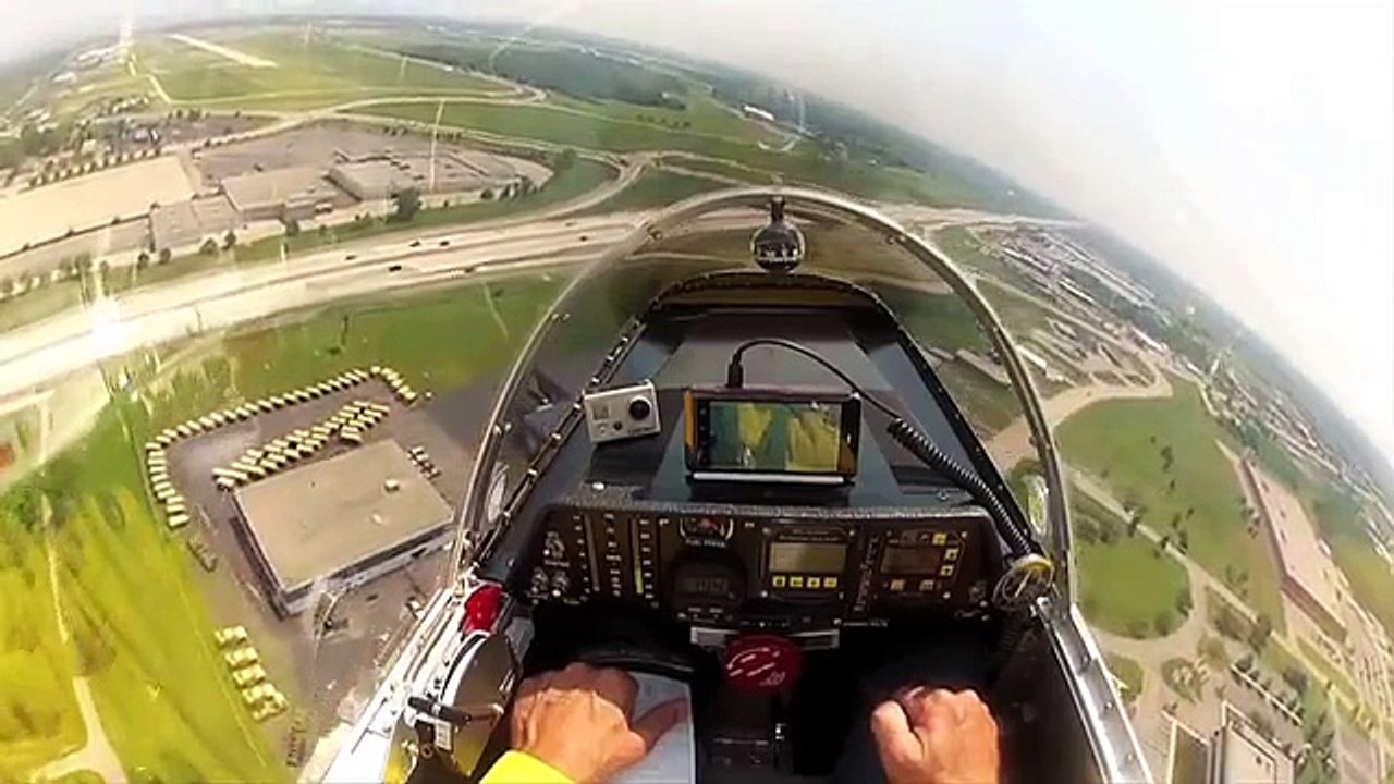 Flying the SubSonex JSX-1