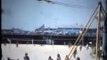 flying rings Santa Monica pier, 1970,s extreme, trampoline