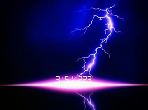 Orage pluie et foudre music de relaxation Rain and thunder storm relax soundtrack meditacion