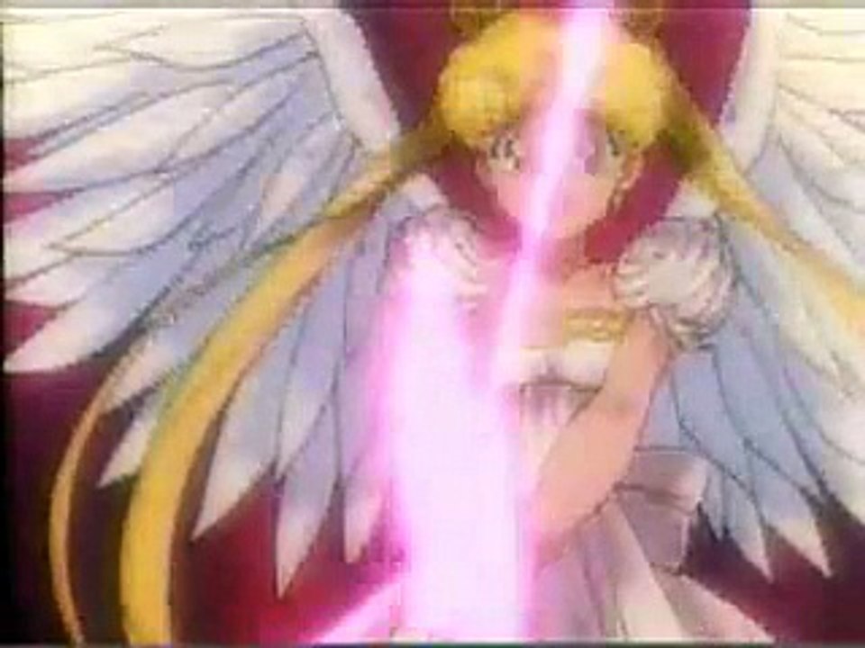 Sailor Moon Music Video , Victim by Trapt
