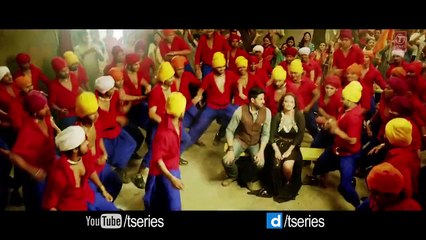 Nachan Farrate - Official VIDEO HD Song - Sonakshi Sinha  -ABHISHEK BACHCHAN - By ALL IS WELL--2015