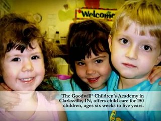 Goodwill Helps Families Become Self-Sufficient