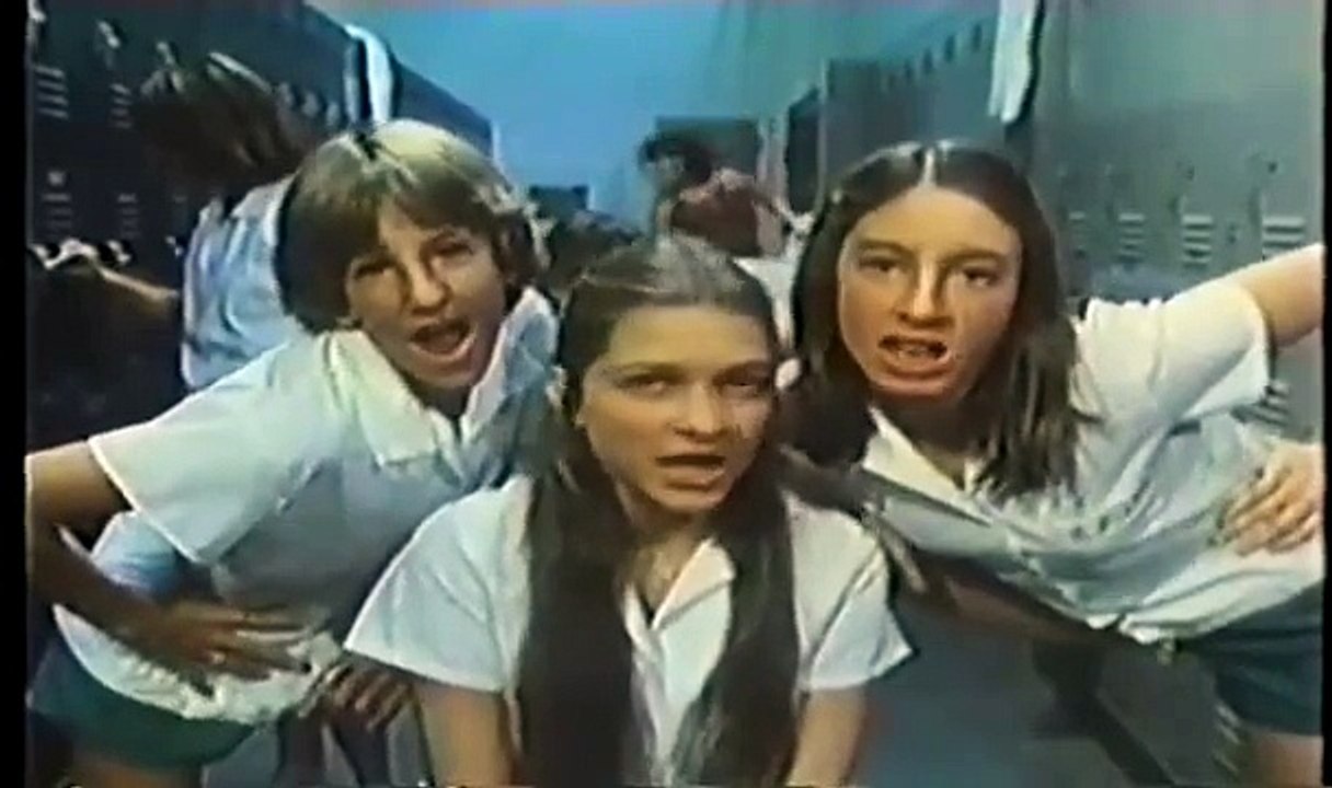 Junior High School (1978) - Girl's Locker Room Musical Number