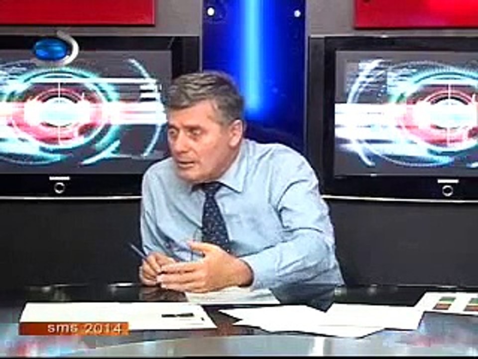 გადაცემა სპექტრი 15/6/2012-მეორე ნაწილი