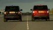 The Range Rover Sport Braking Power Demonstration | Land Rover USA