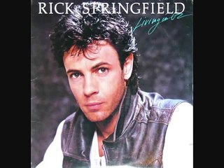 Rick Springfield - I Need You