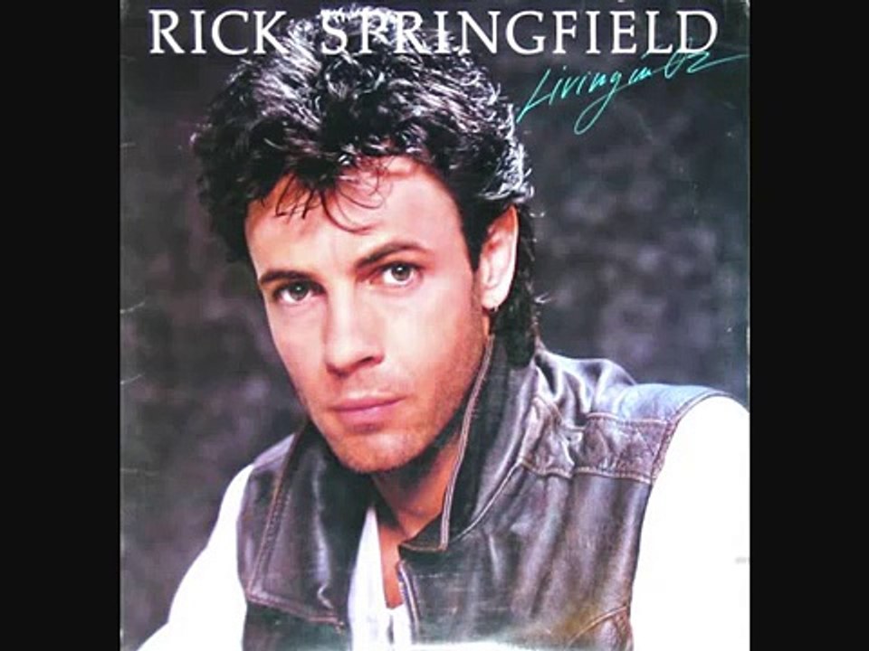 Rick Springfield - I Need You