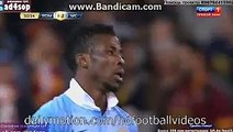 Ilheanacho Fantastic Goal Roma 1-2 Manchester City