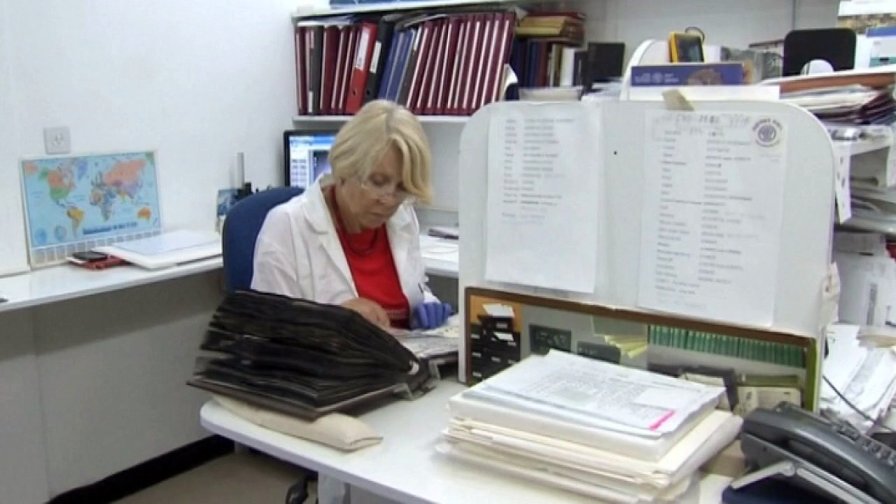 Israel Antiquities Authority showcases a rare scroll