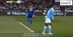 Kelechi Iheanacho Goal AS Roma 1 - 2 Manchester City Champions Cup Friendly 21-7-2015