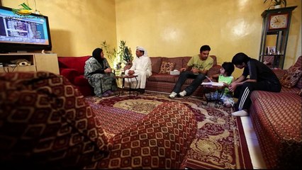 مسلسل هذي ليلتي - الحلقة 1