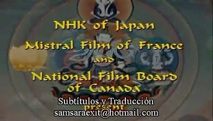 El Libro Tibetano de los Muertos: La gran liberacion1994 1/3