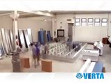 Nova Verta Spray Booths assembly Fast Motion