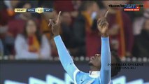 Iheanacho Goal AS Roma 1 - 2 Manchester City 21/07/2015 - International Champions Cup
