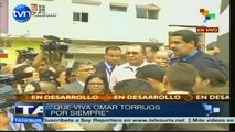 Maduro rinde homenaje a caídos en la invasión en El Chorrillo