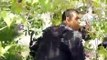 SERIOS DISTURBIOS EN CHALATENANGO HAY POLICIAS HERIDOS @manu_TCS