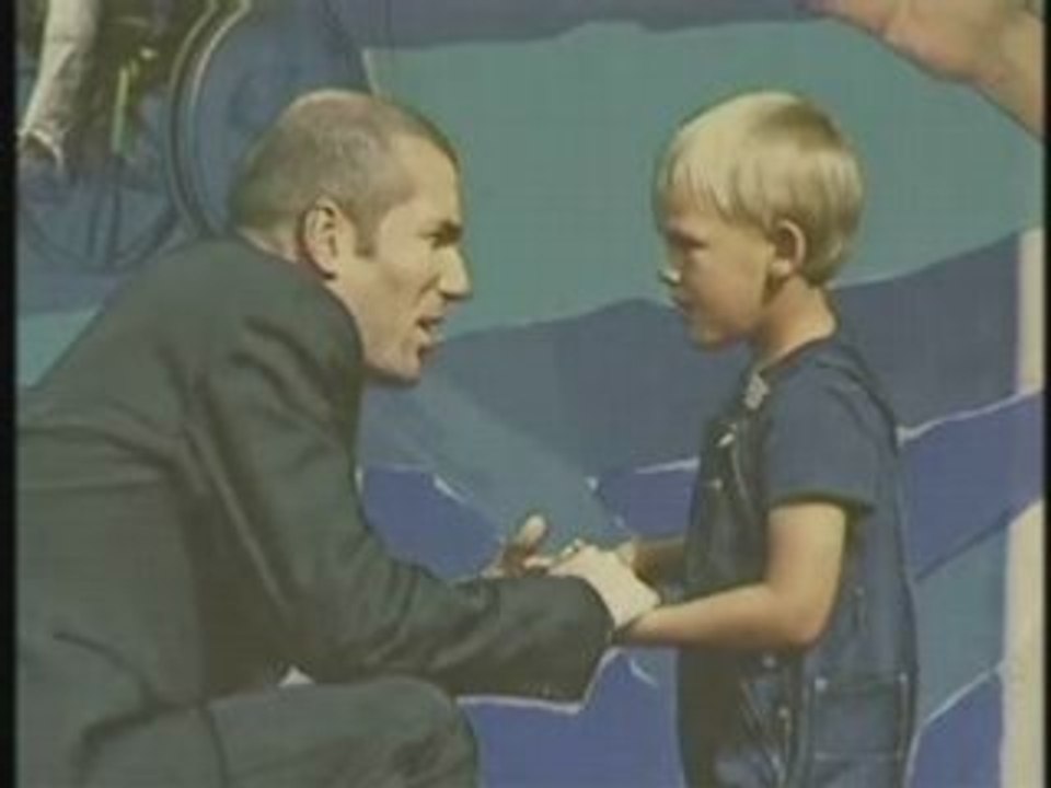 “Zidane”-Image d’Epinal