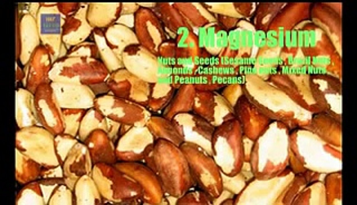 Foods to Increase Sperm Count and Motility