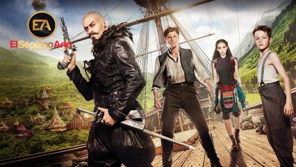 'Pan (Viaje a Nunca Jamás)' - Segundo tráiler en español (HD)