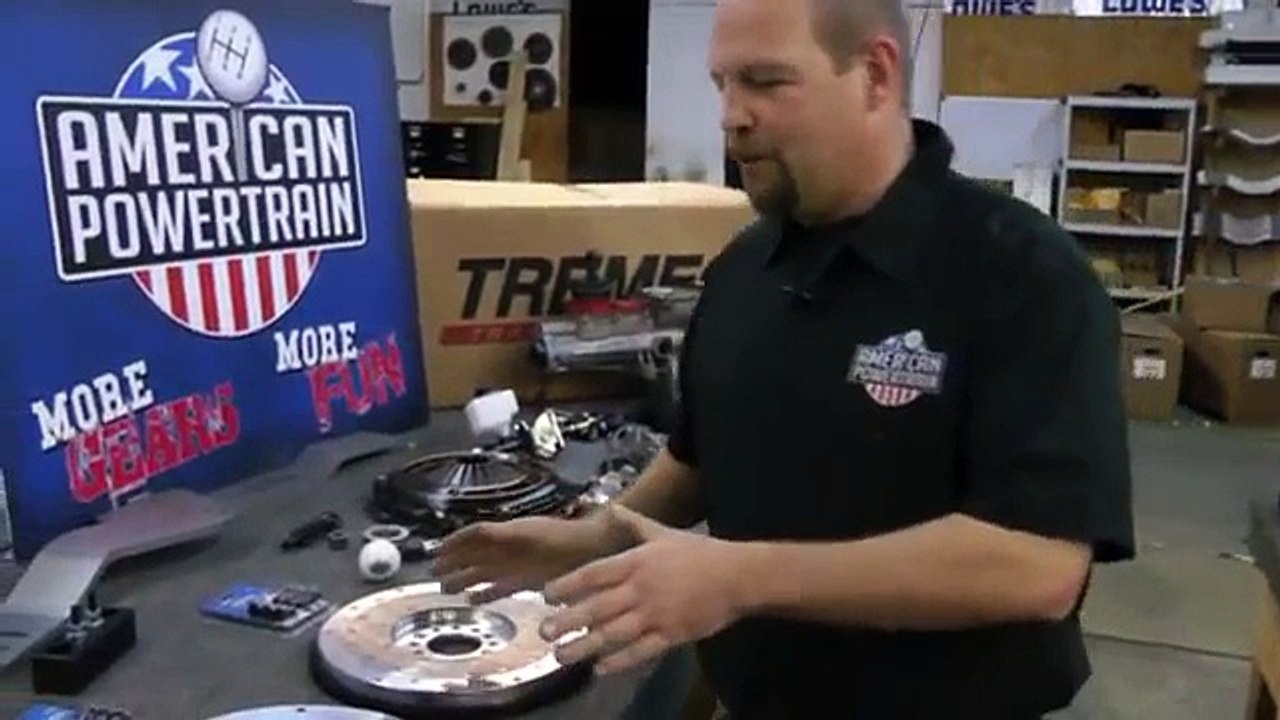 Flywheels Aluminum Vs Steel