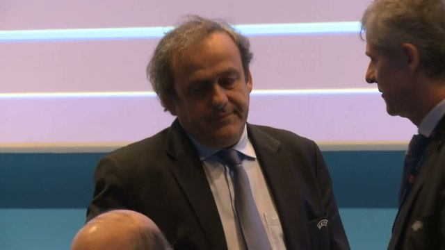 Foot - FIFA : Les soutiens de Michel Platini