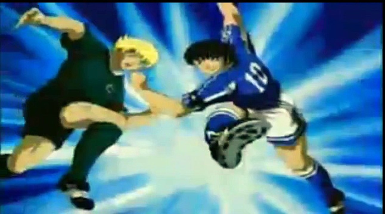 Supercampeones (final de la copa del mundo)
