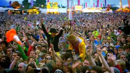 Snow Patrol - Run (Live @ Oxegen 2009)