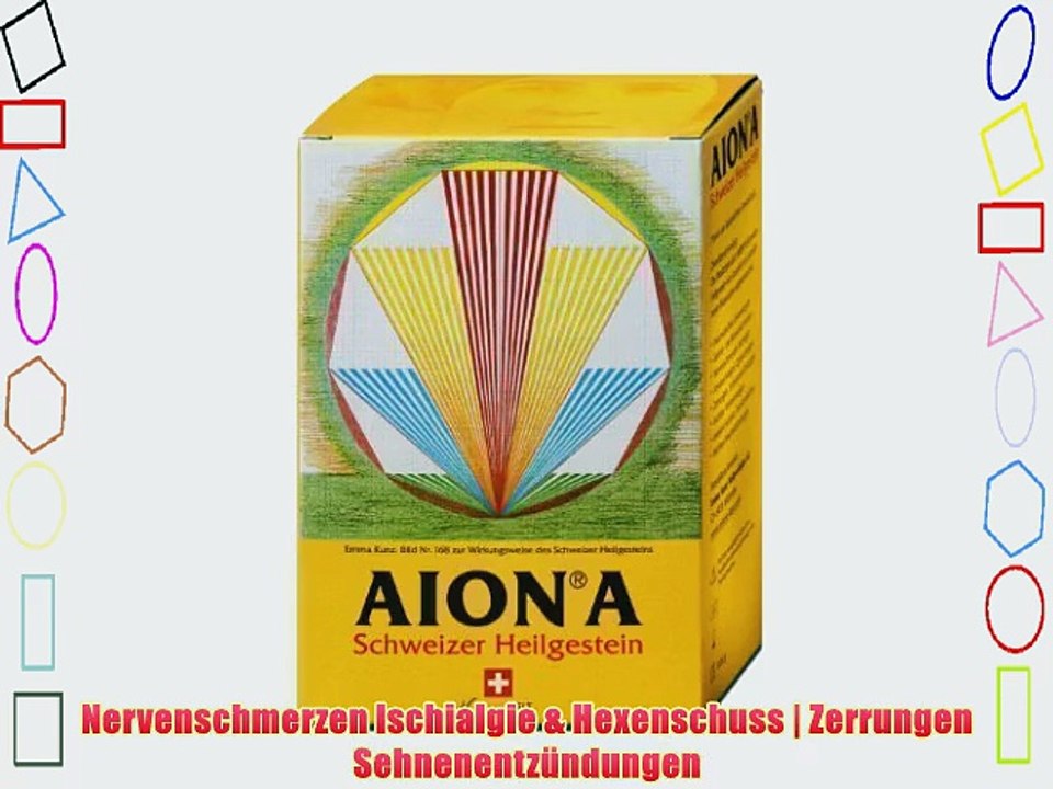 Aion A Schweizer Heilgestein *Emma Kunz / W?renlos* 1kg Pulver