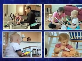 Potty Train in One Day DVD How to Potty Train-An ad.