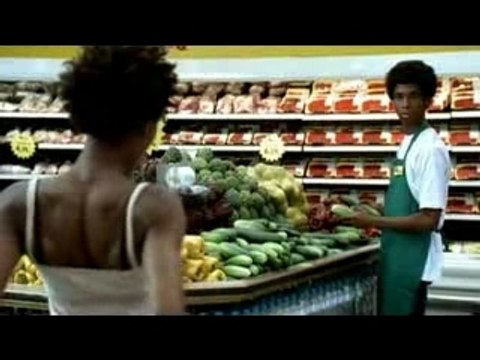 Pub Axe supermarché bom chicka wah wah