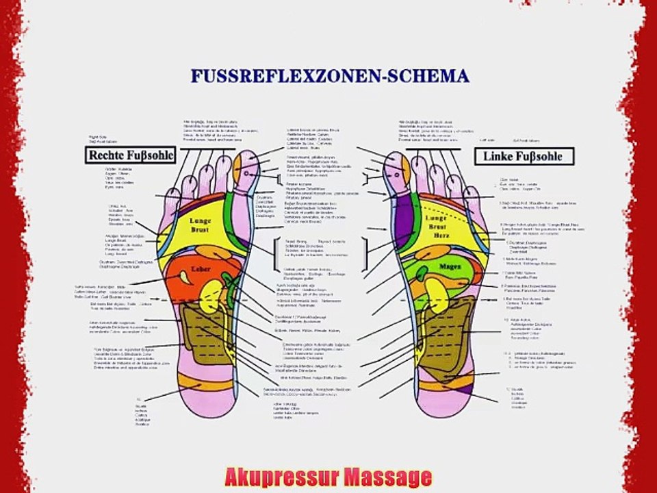 2 x Massageger?t Super Duo Akupressur Massage mit Magnet und Vibration