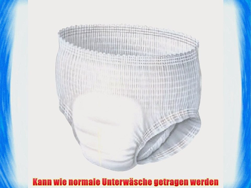 Nottingham Rehab Supplies M90810 Tena Inkontinezunterw?sche 14 St?ck M