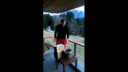 Paul Jacobs ALS Ice Bucket Challenge